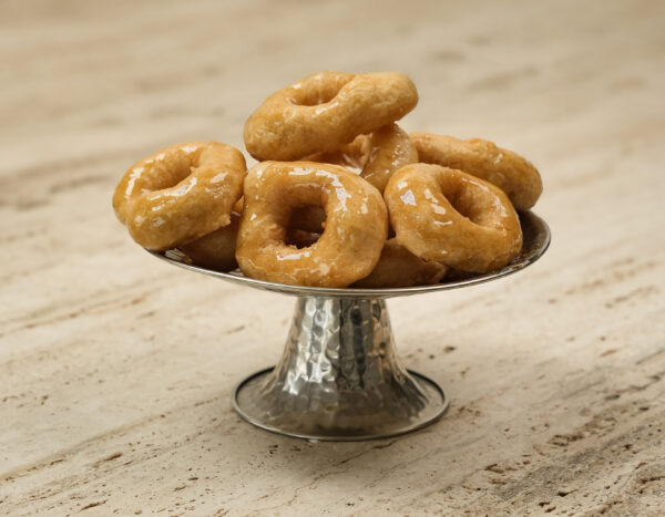 Bambalouni sans gluten