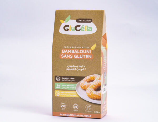 Bambalouni sans gluten