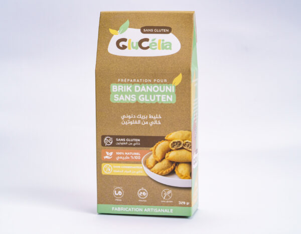 brik danouni sans gluten