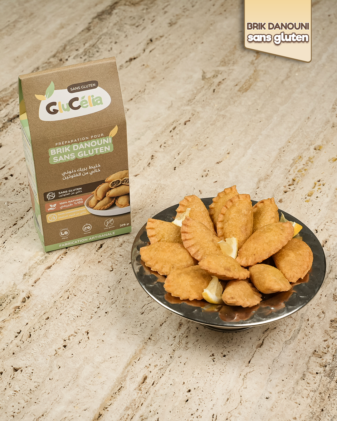 brik danouni sans gluten