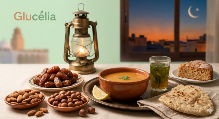 le ramadan et le sans gluten