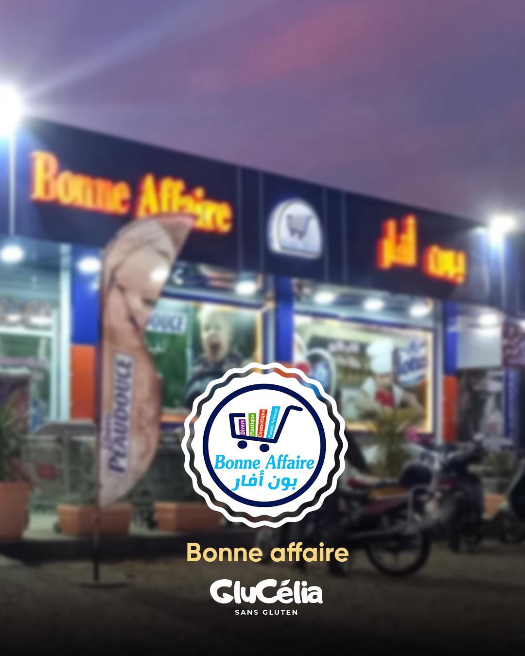 Bonne affaire - Gabes