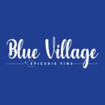 logo blue village sidi bou said